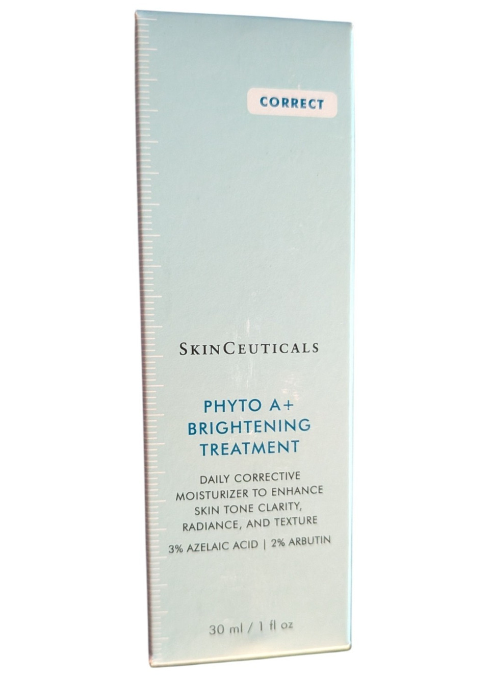 Skinceuticals Phyto A+ Brightening Treatment 3% Azaelic Acid, 30ml/1oz, SEALED